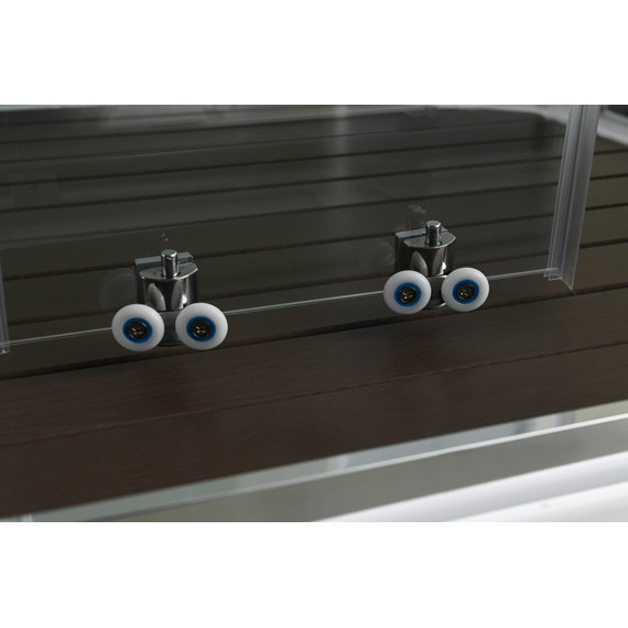 Душевая кабина Avacan 120x90 см EM2912RT, хром/прозрачное (безсиликоновая сборка) - фото 10