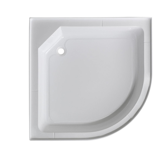 Гидробокс Avacan 80x80 см EM3080LED, хром/матовое (безсиликоновая сборка) - фото 22