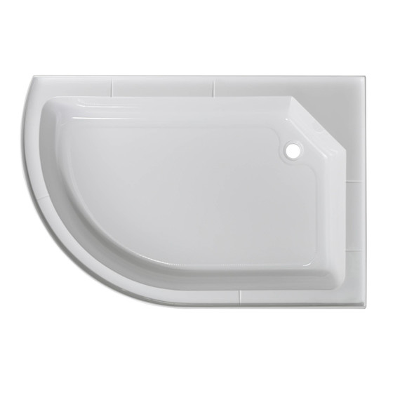 Душевая кабина Avacan 120x90 см EM3912RN, хром/матовое (безсиликоновая сборка) - фото 22