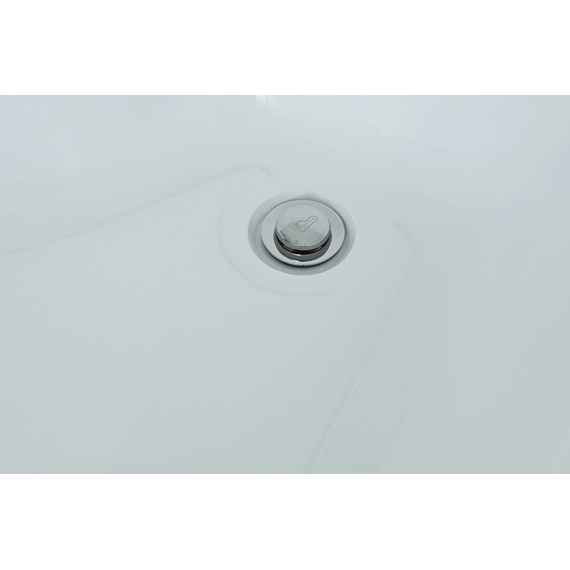 Душевая кабина Avacan 120x80 см EM5812LNT, хром/прозрачное (безсиликоновая сборка) - фото 10