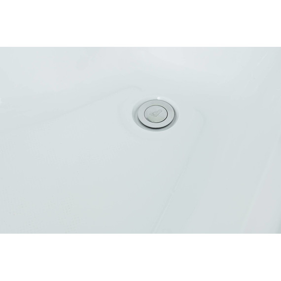 Душевая кабина Avacan 120x80 см EM5812LN, хром/матовое (безсиликоновая сборка) - фото 14