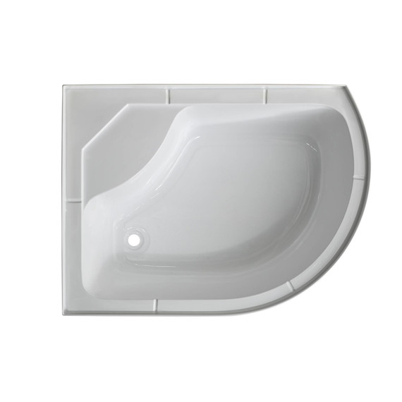 Гидробокс Avacan 120x90 см EM5912LLED, хром/матовое (безсиликоновая сборка) - фото 20