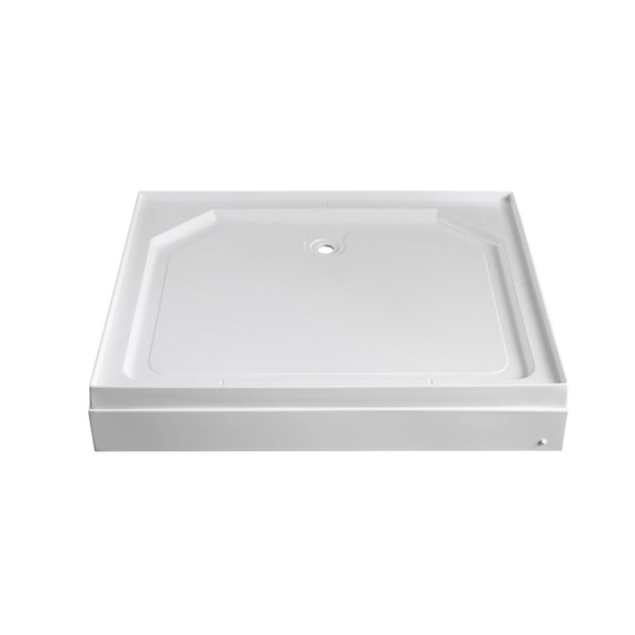 Душевая кабина Avacan 100x80 см V2810N, хром/прозрачное (безсиликоновая сборка) - фото 17