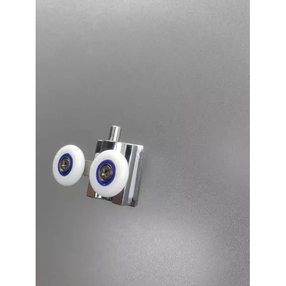 Душевое ограждение Avacan 90х90 см HC90MT, хром/матовое - фото 7