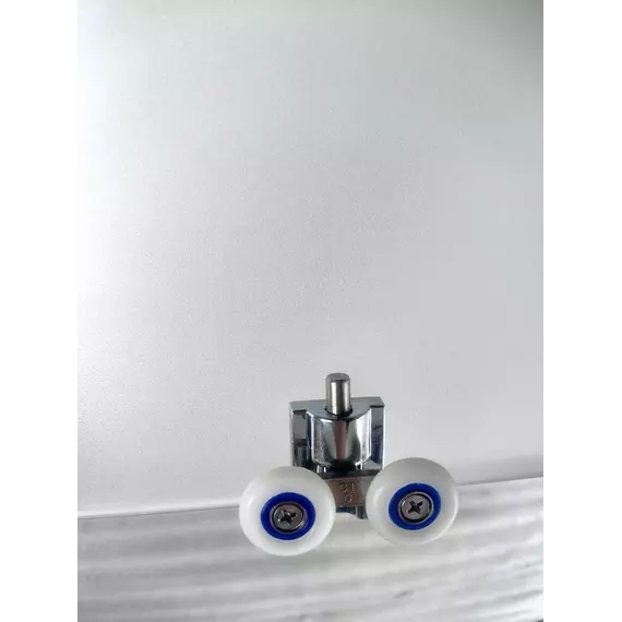 Душевое ограждение Avacan 80х80 см HC80MT, хром/матовое - фото 4