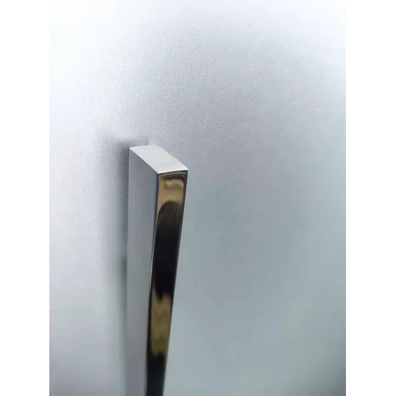 Душевое ограждение Avacan 100х100 см HC100MT, хром/матовое - фото 5