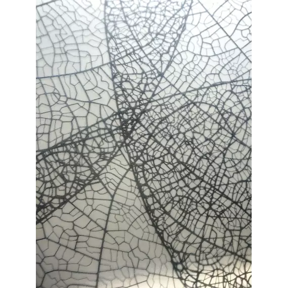 Душевое ограждение Avacan 80х80 см HB80MT, чёрный/матовое - фото 7