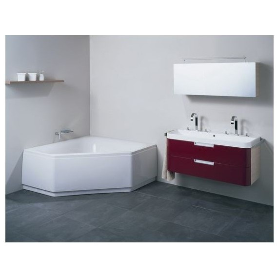 Ванна акриловая Riho AUSTIN 145x145 см B005001005 - фото 7