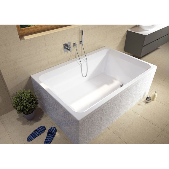 Ванна акриловая Riho CASTELLO 180x120 см B064001005 - фото, картинка 7 Ванна акриловая Riho CASTELLO 180x120 см B064001005 - фото 7