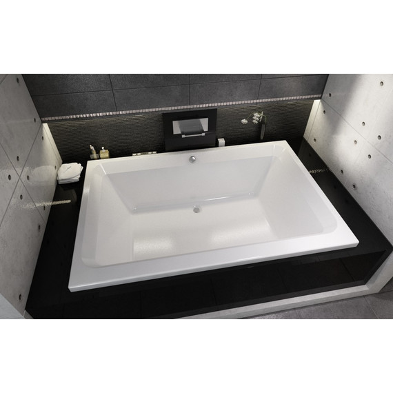 Ванна акриловая Riho CASTELLO 180x120 см B064001005 - фото, картинка 8 Ванна акриловая Riho CASTELLO 180x120 см B064001005 - фото 8