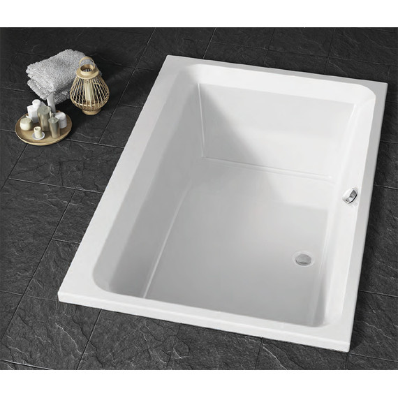 Ванна акриловая Riho CASTELLO 180x120 см B064001005 - фото, картинка 9 Ванна акриловая Riho CASTELLO 180x120 см B064001005 - фото 9