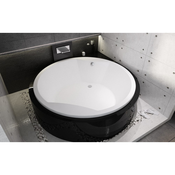 Ванна отдельностоящая Riho COLORADO 180x180 см BB0200500000000 - фото, картинка 6 Ванна отдельностоящая Riho COLORADO 180x180 см BB0200500000000 - фото 6