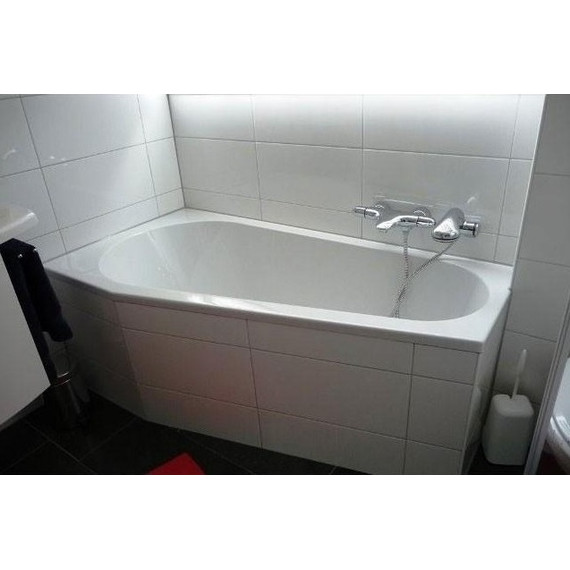 Ванна акриловая Riho DELTA 160x80 см B068001005 R - фото 7