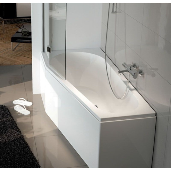 Ванна акриловая Riho DELTA 160x80 см B068001005 R - фото 8