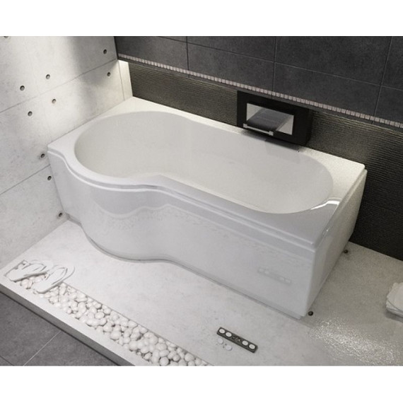 Ванна акриловая Riho DORADO 170x75 см BA8000500000000 R - фото 7