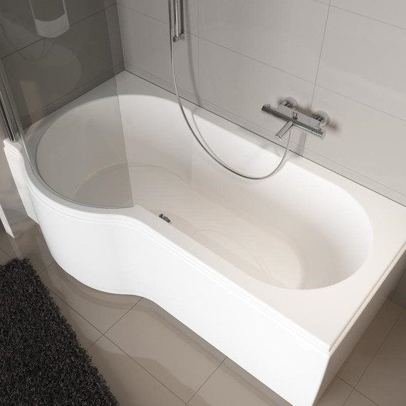 Ванна акриловая Riho DORADO 170x75 см BA8000500000000 R - фото 3