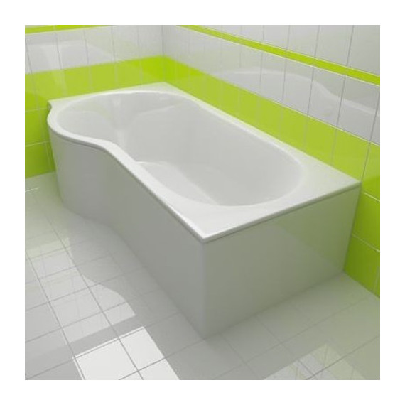 Ванна акриловая Riho DORADO 170x75 см BA8000500000000 R - фото 4