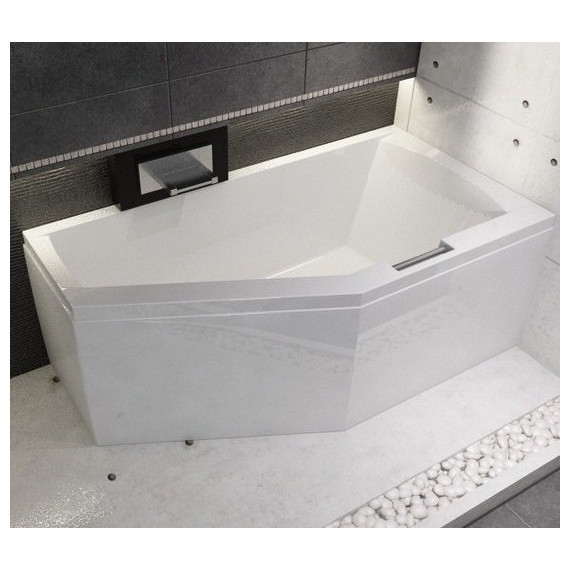 Ванна акриловая Riho GETA 170x90 см B032001005 L - фото, картинка 7 Ванна акриловая Riho GETA 170x90 см B032001005 L - фото 7