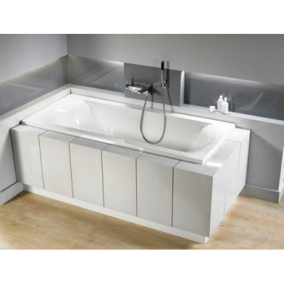 Ванна акриловая Riho LIMA 160x70 см B050001005, Размер - мм: 1600х700 - фото 9