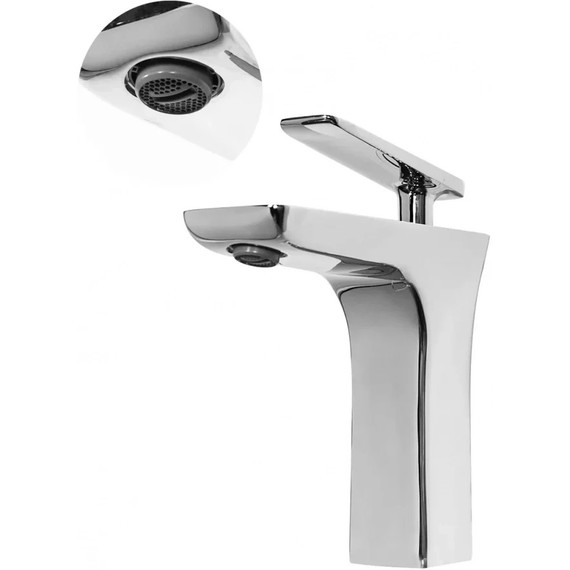 Смеситель для раковины Grocenberg GB1001N-CR - фото 4