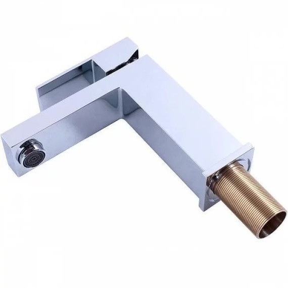 Смеситель для раковины Grocenberg GB2008CR - фото 2