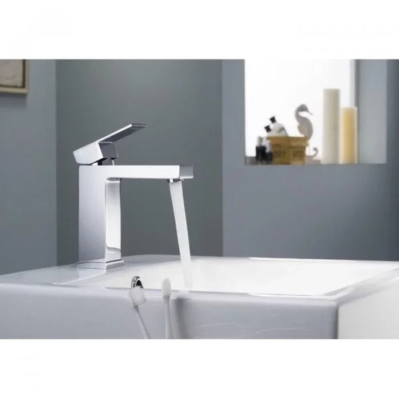 Смеситель для раковины Grocenberg GB2008CR - фото 3