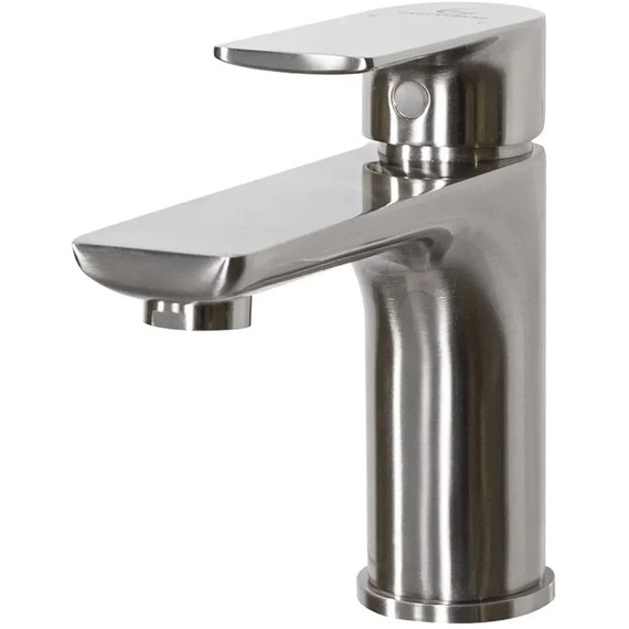 Смеситель для раковины Grocenberg GB2009NK, никель - фото 2