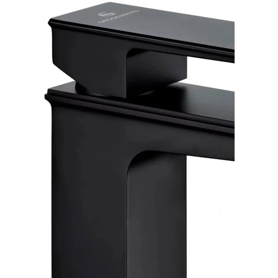 Смеситель для раковины Grocenberg GB2088BL, чёрный матовый - фото 4