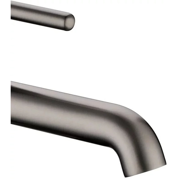 Смеситель для раковины Grocenberg GB2099BG, графит - фото 3