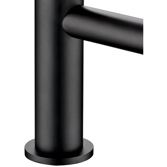 Смеситель для раковины Grocenberg GB2099BL, чёрный матовый - фото 2