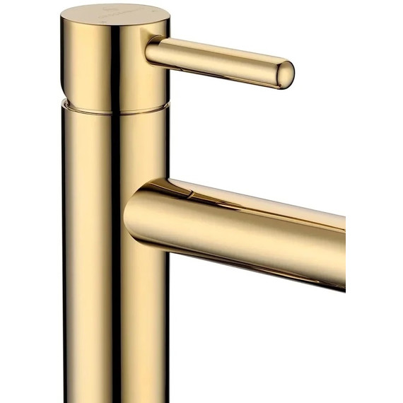 Смеситель для раковины Grocenberg GB2099GO, золото - фото 4