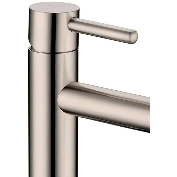 Смеситель для раковины Grocenberg GB2099NK, никель - фото 2