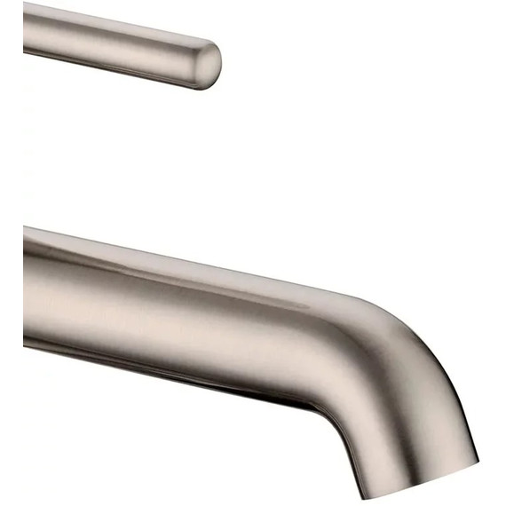 Смеситель для раковины Grocenberg GB2099NK, никель - фото 3