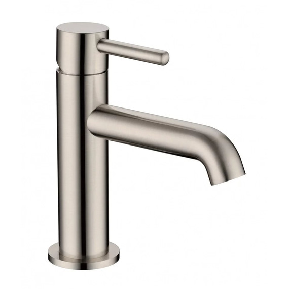 Смеситель для раковины Grocenberg GB2099NK, никель - фото 5