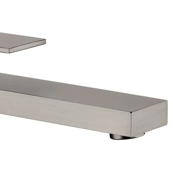 Смеситель для умывальника высокий Grocenberg GB3008BG, графит - фото 3