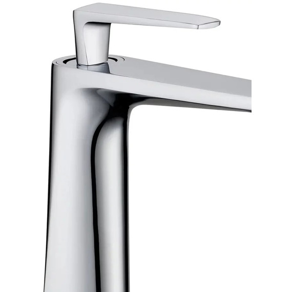 Смеситель для умывальника высокий Grocenberg GB3025CR - фото 3