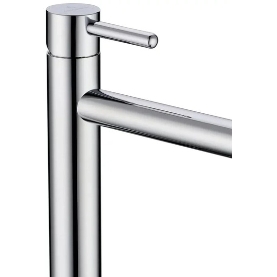 Смеситель для умывальника высокий Grocenberg GB3029CR - фото 3