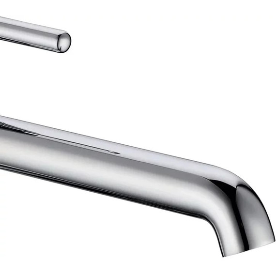 Смеситель для умывальника высокий Grocenberg GB3029CR - фото 4