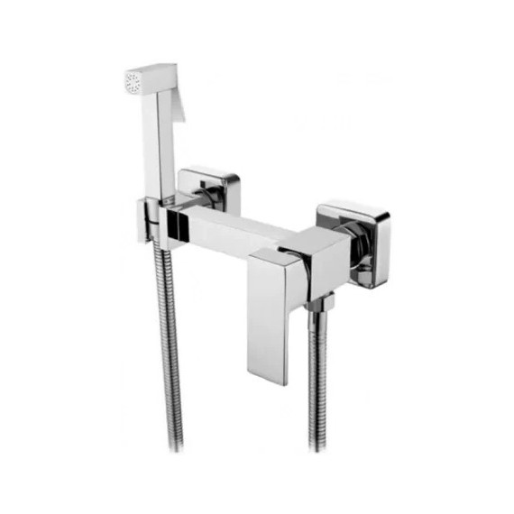 Набор для гигиенического душа Grocenberg GB101N-CR - фото 2