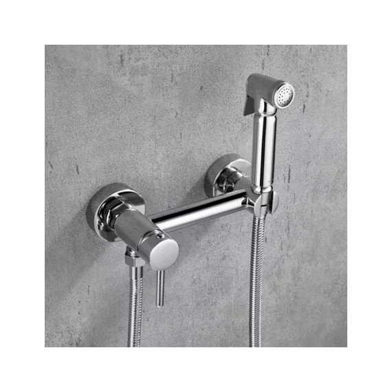 Набор для гигиенического душа Grocenberg GB103N-CR - фото 5