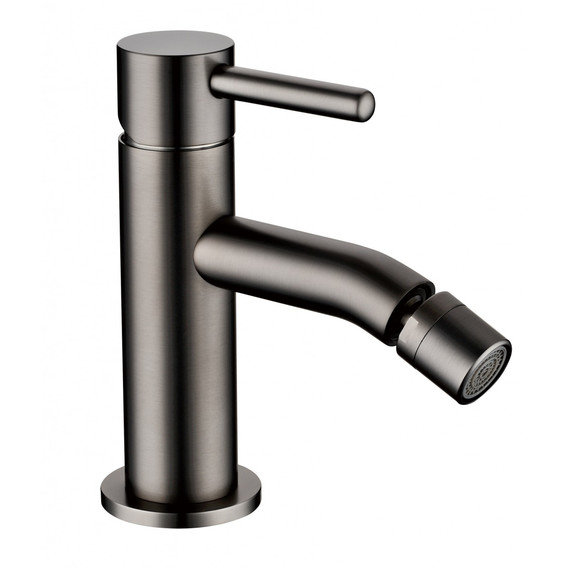 Смеситель для биде Grocenberg GB2094BG, графит - фото 