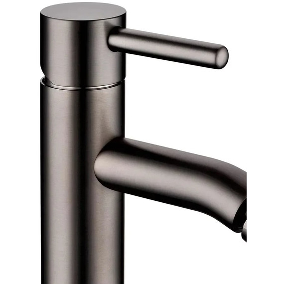 Смеситель для биде Grocenberg GB2094BG, графит - фото 2