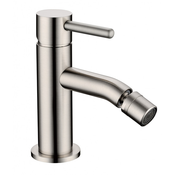 Смеситель для биде Grocenberg GB2094NK, никель - фото 