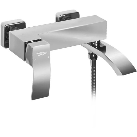 Смеситель для ванны Grocenberg GB8007CR - фото 2