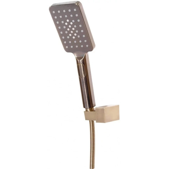 Смеситель для ванны Grocenberg GB8007BR, бронза - фото 4