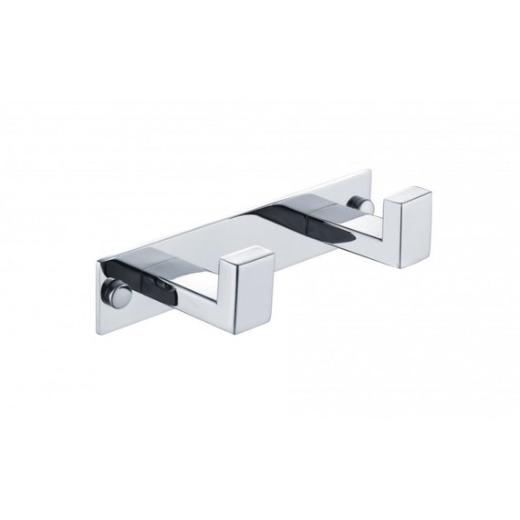 Двойной крючок Grocenberg AC0012CR - фото 