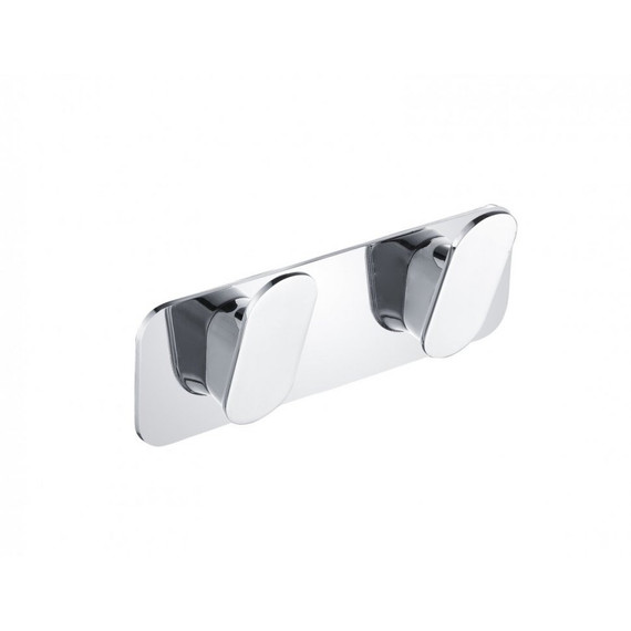 Двойной крючок Grocenberg AC0052CR - фото 