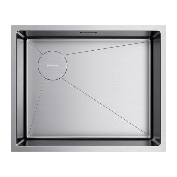 Кухонная мойка Omoikiri Taki 54-U/IF-L Side SF IN 1,2 мм 4997474 - фото 2