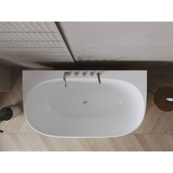 Ванна акриловая AN Olea 170x88 см - фото 4