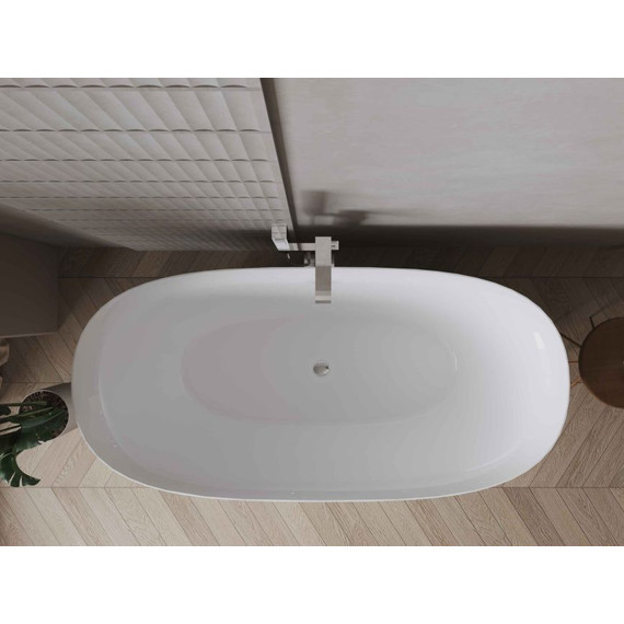 Ванна отдельностоящая AN Stella 170x80 см - фото 5